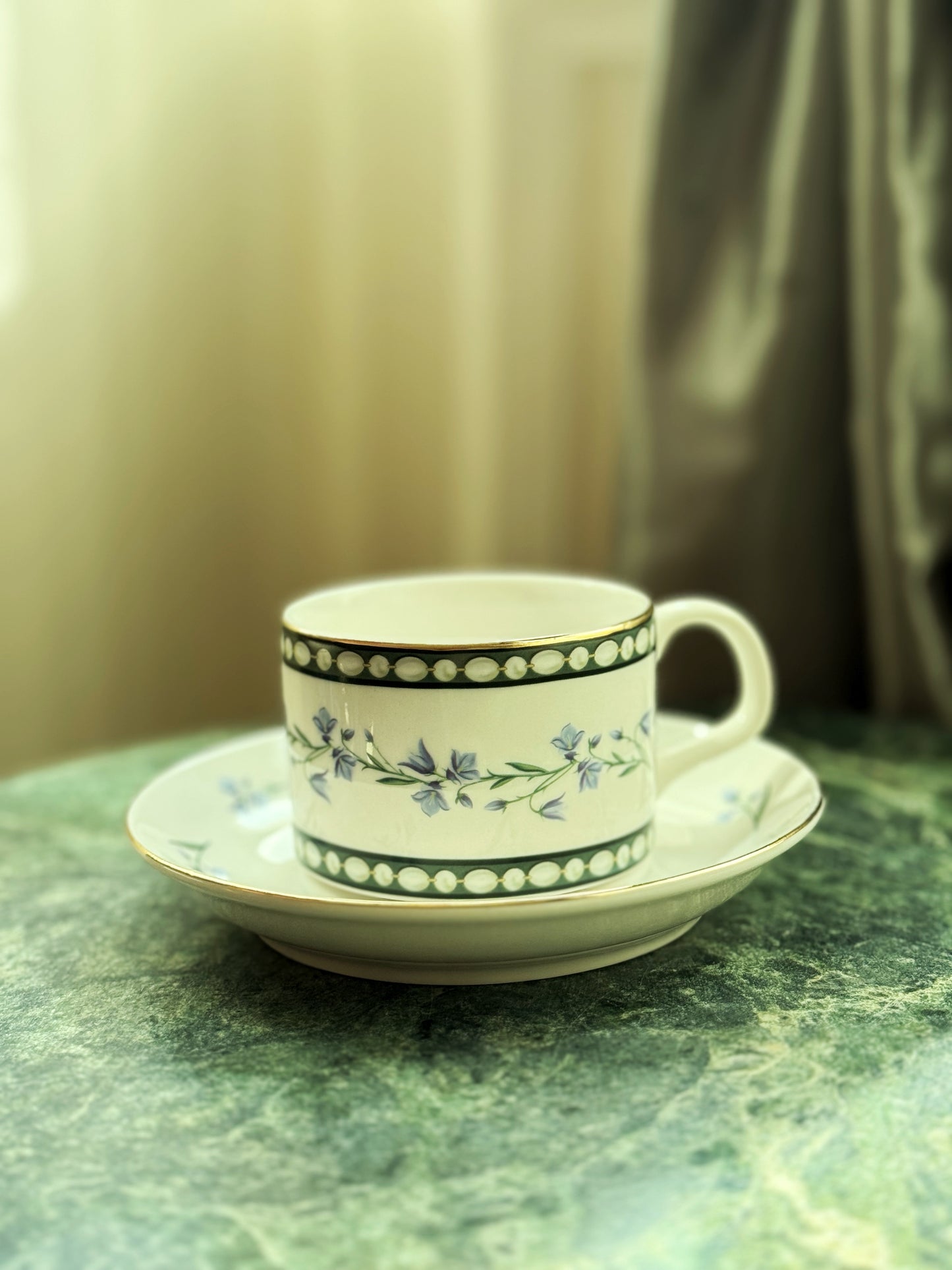 Green Pearls Single Cup