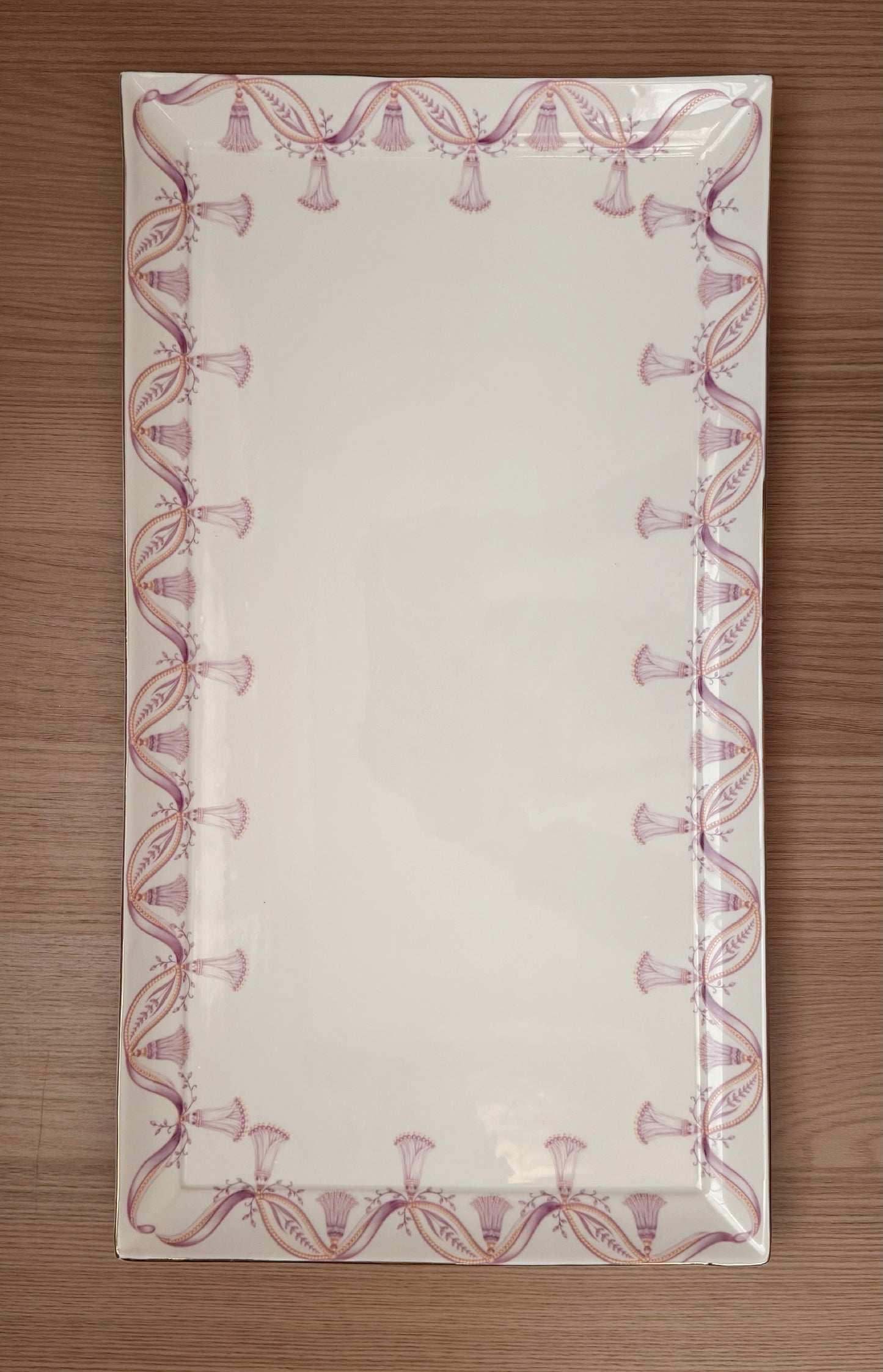 Ribbon Reverie Set / Light Purple