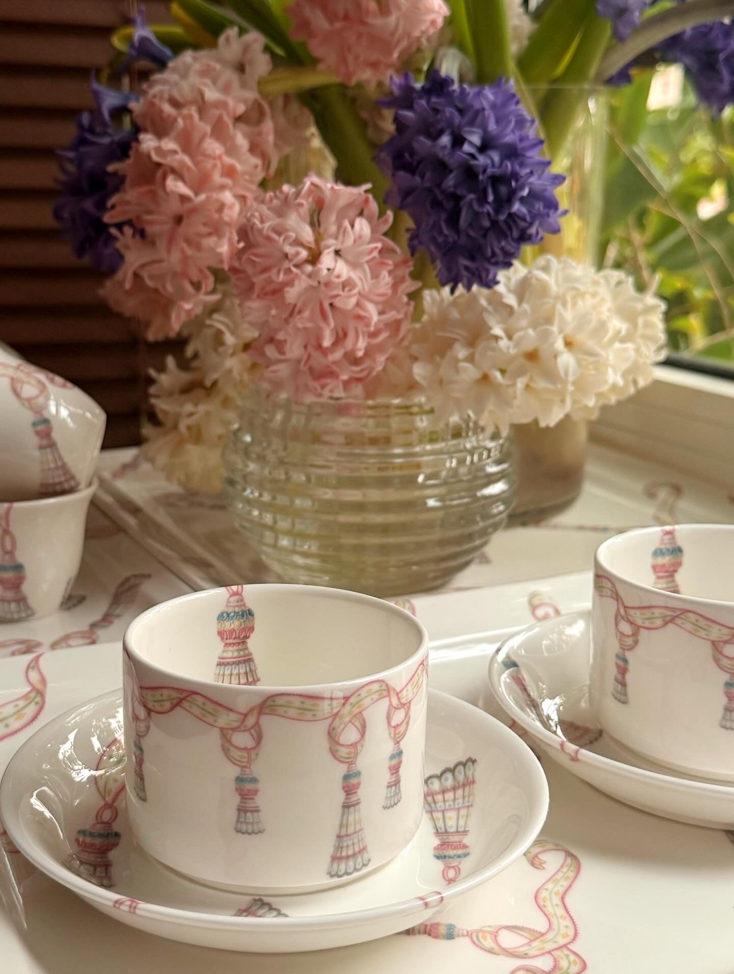 Viola Set / Pink
