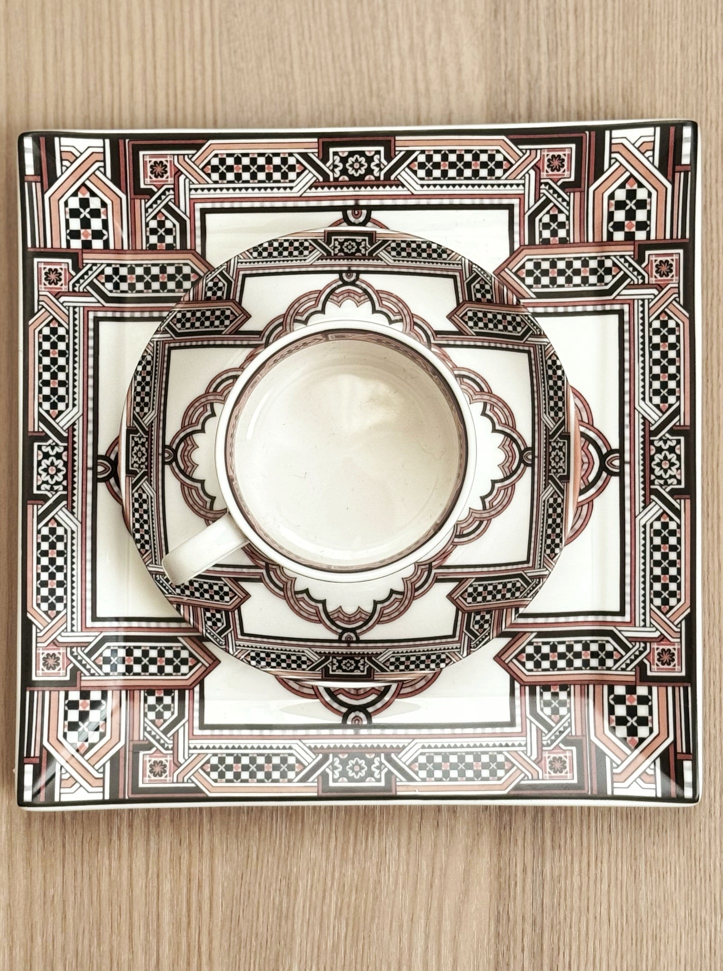 Damascus Soul Set