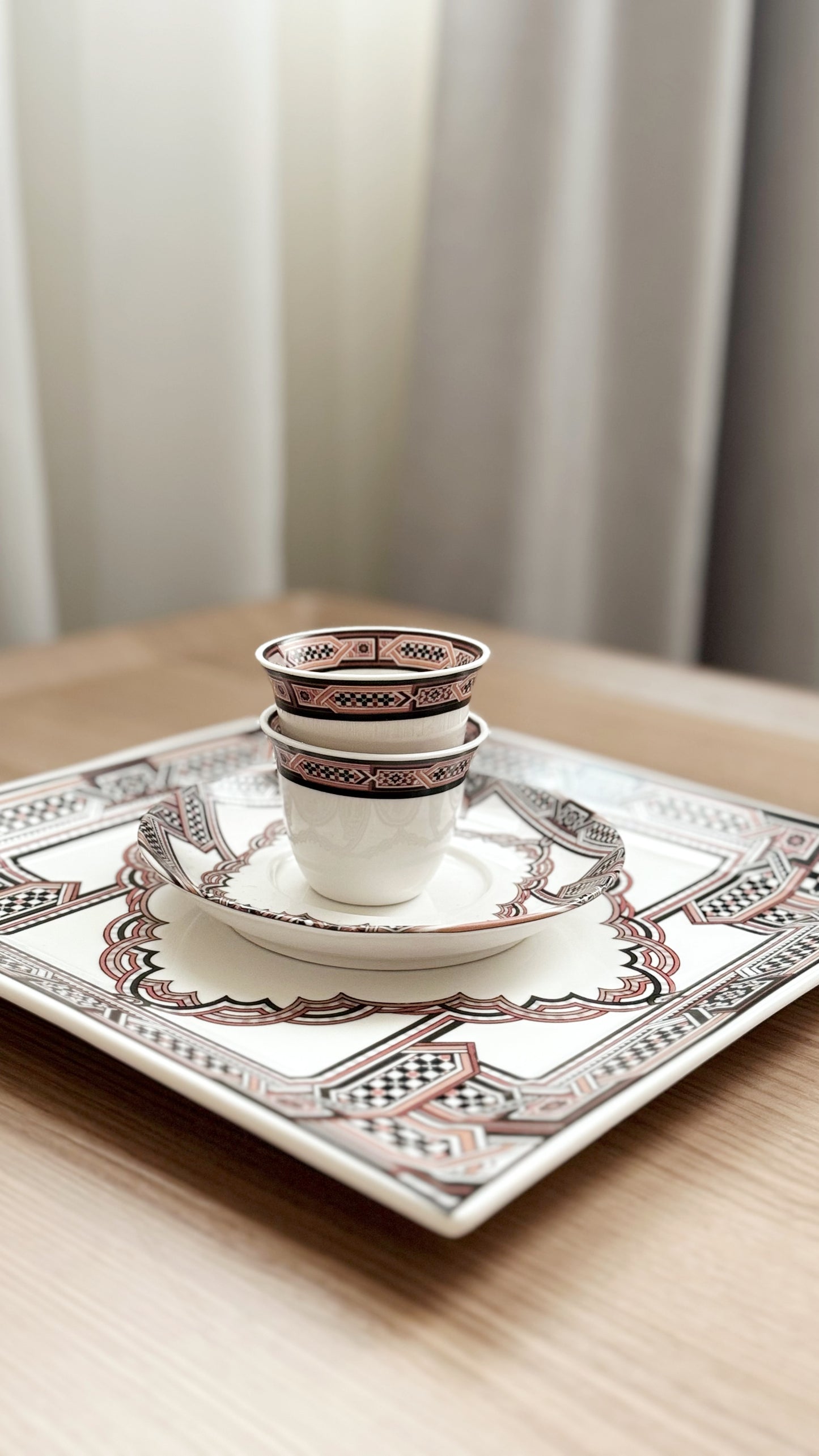 Damascus Soul Set