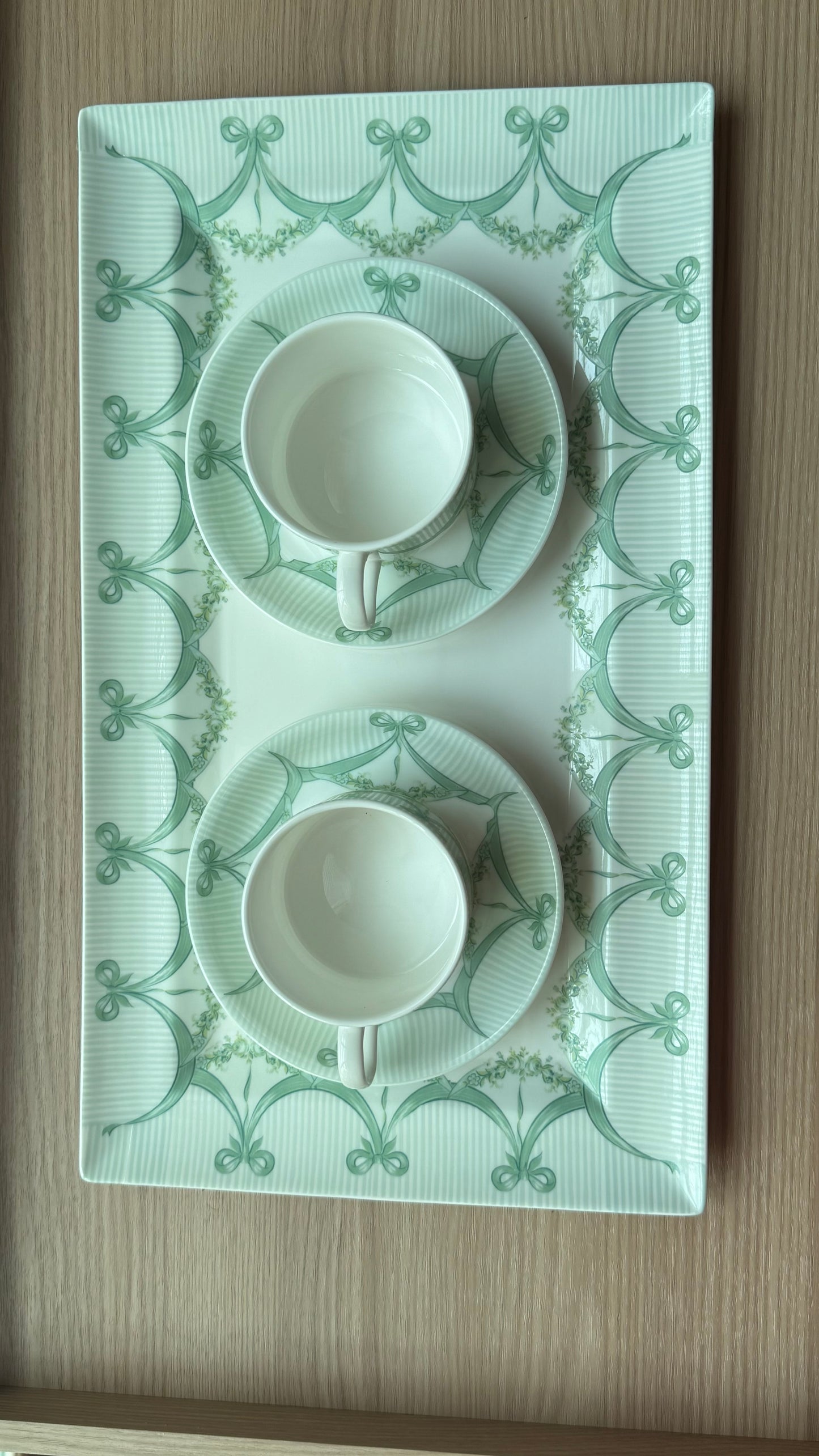 Château Floréal / Light Green Set