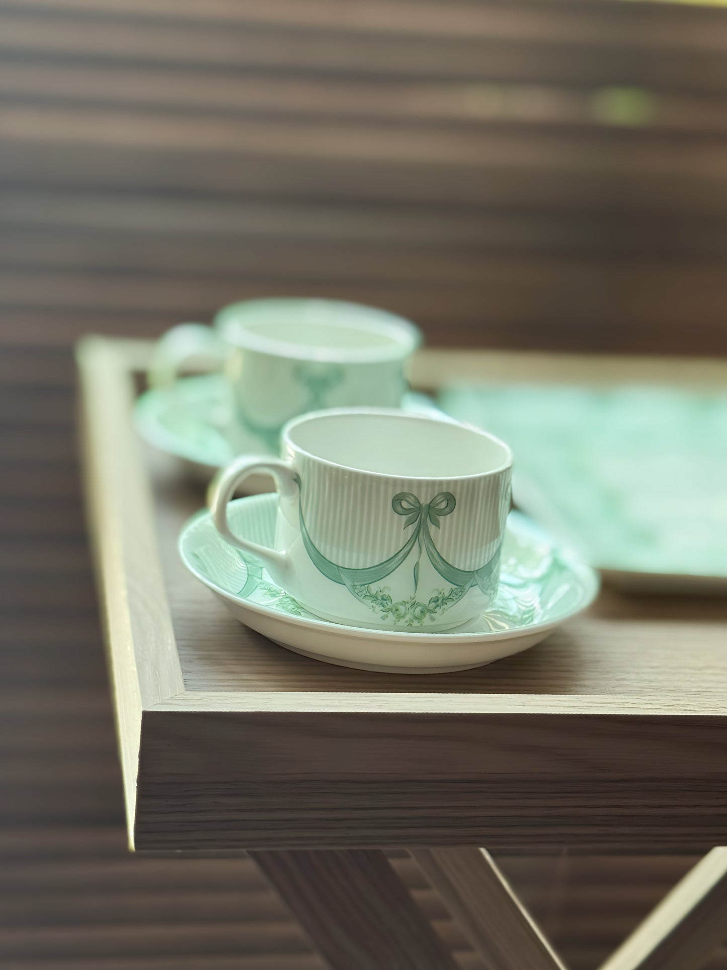 Château Floréal / Light Green Set