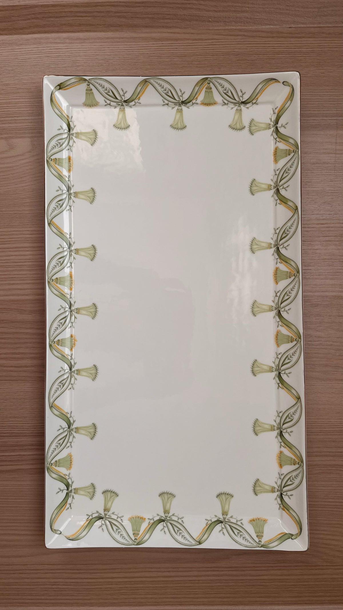 Ribbon Reverie Set / Green