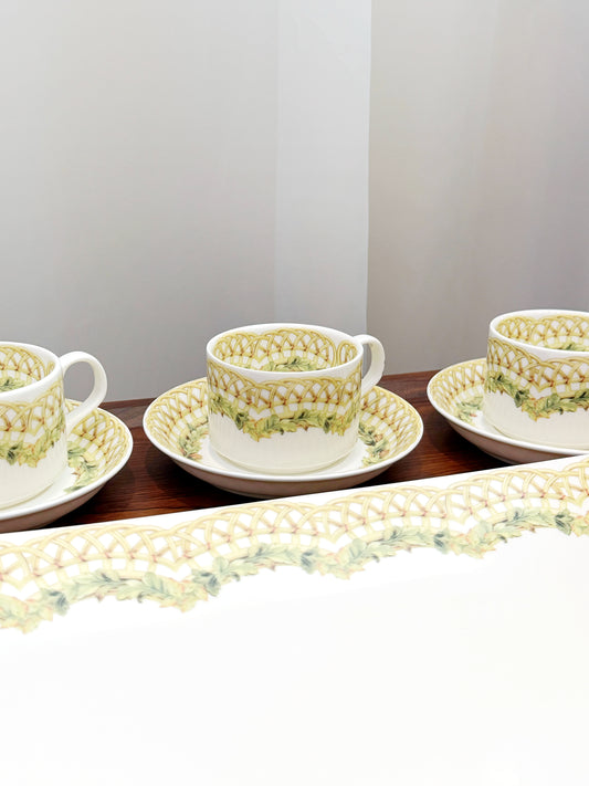 The Laurel Weave Set
