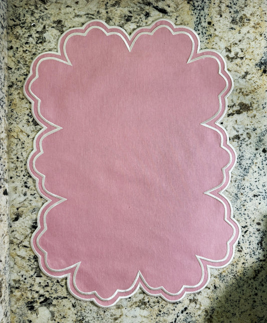 Dusty Pink Napkin