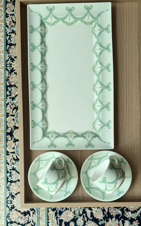 Château Floréal / Light Green Set