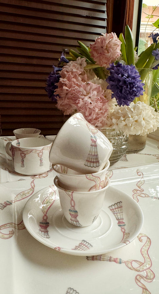 Viola Set / Pink