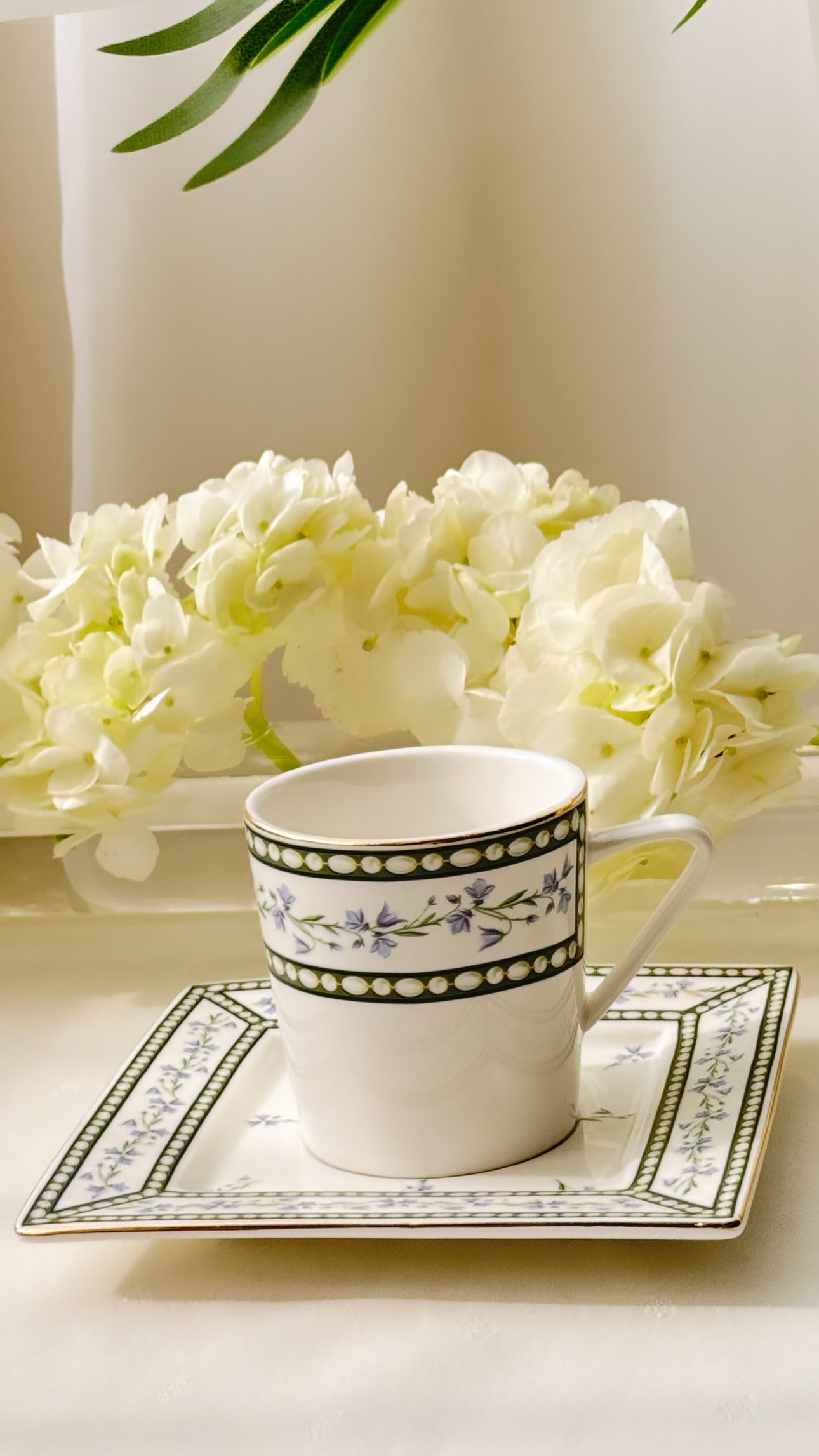 Green Pearls Single Cup