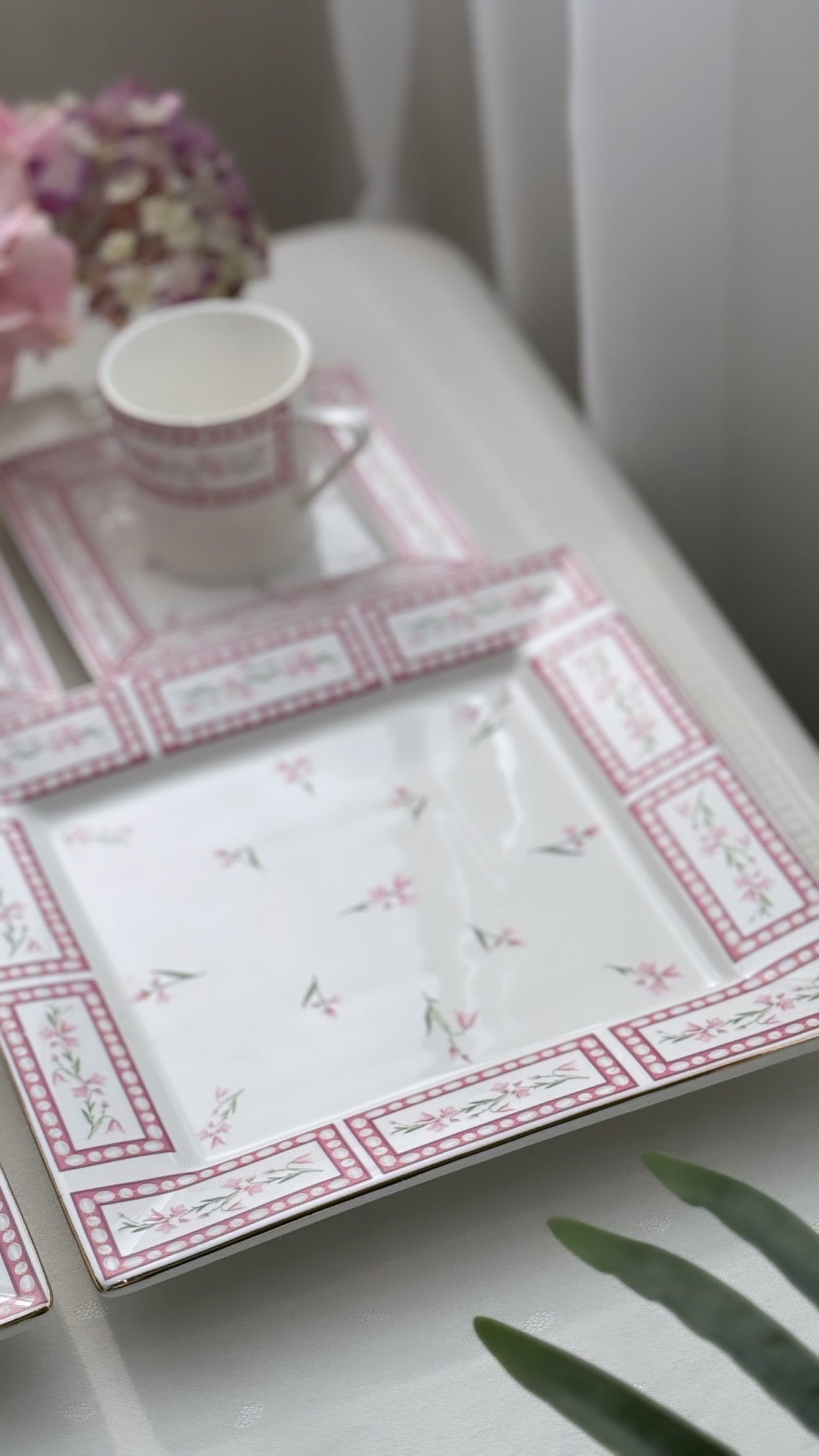 Pink Pearls Set