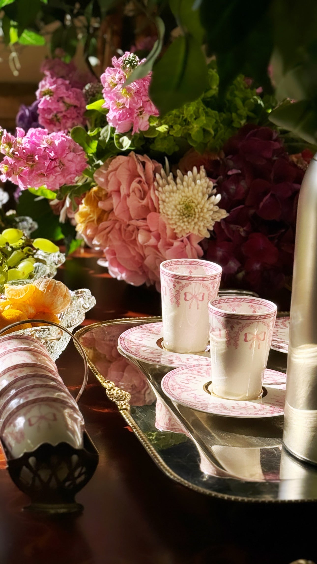 Petal Ribbons