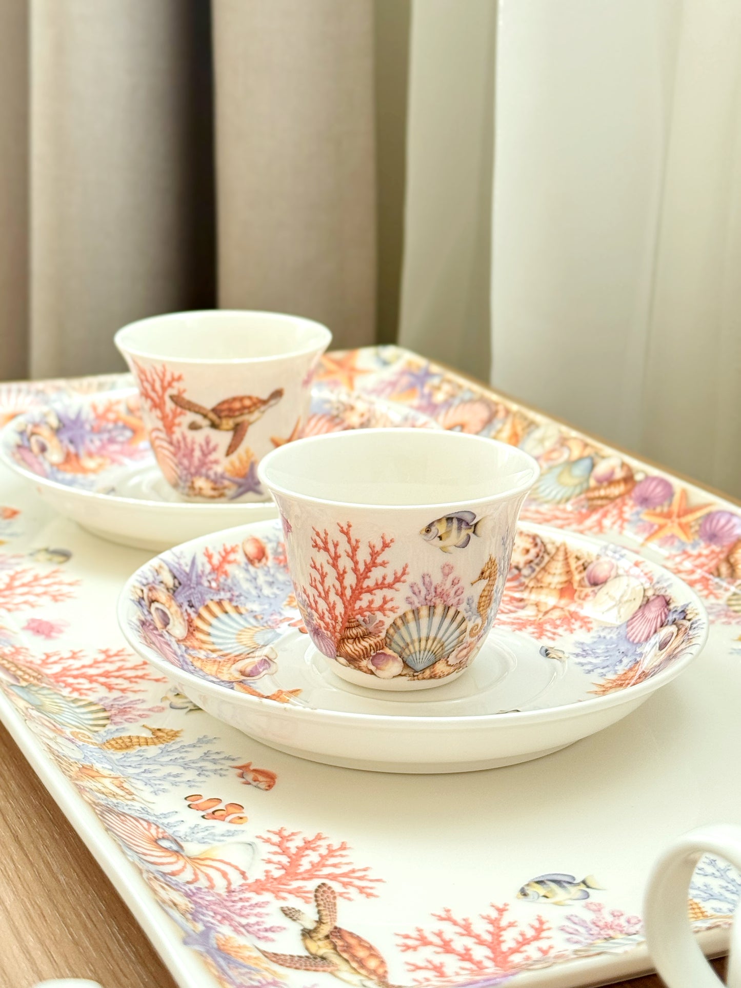 Coastal Charm Set