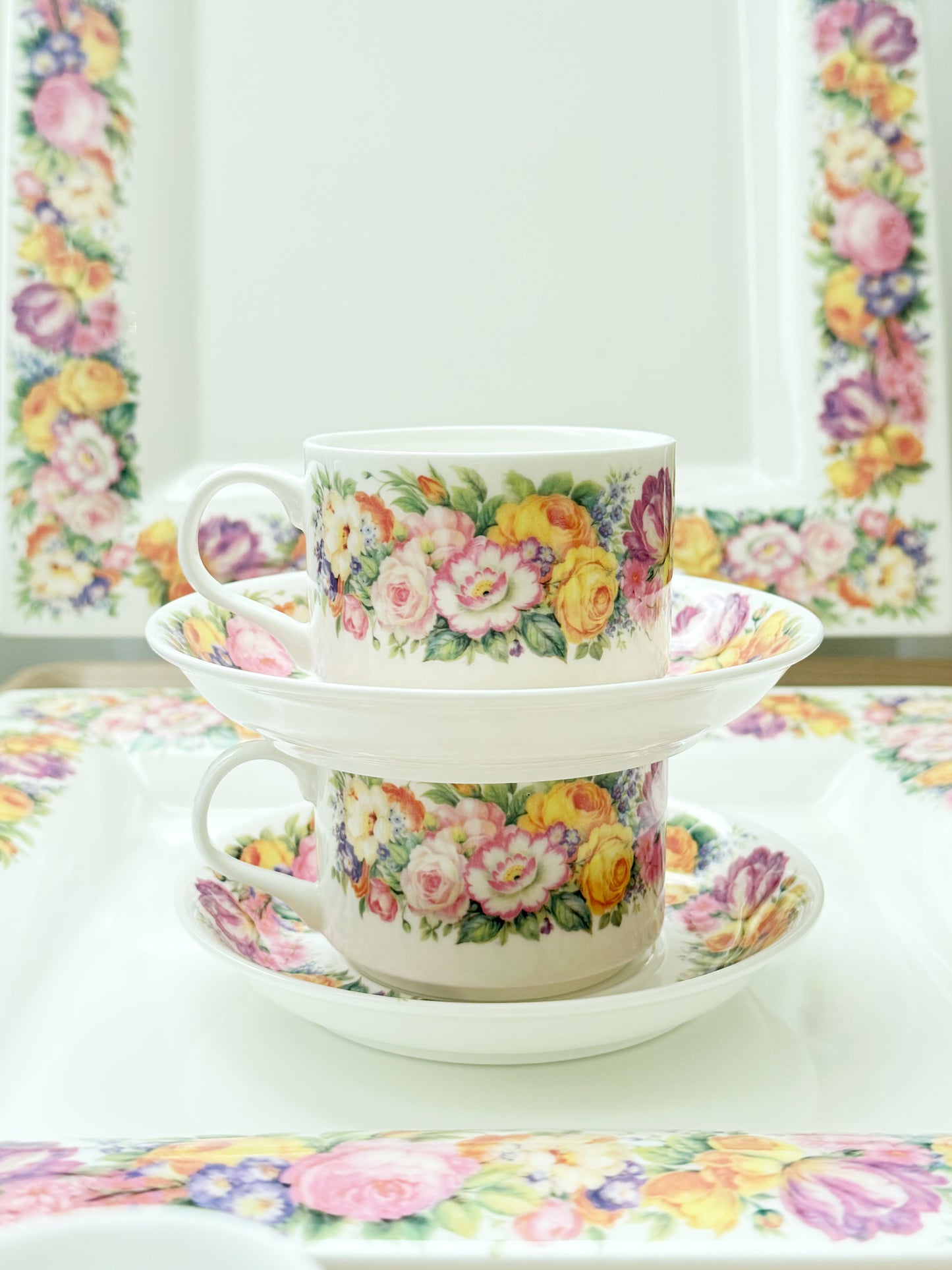English Garden Set