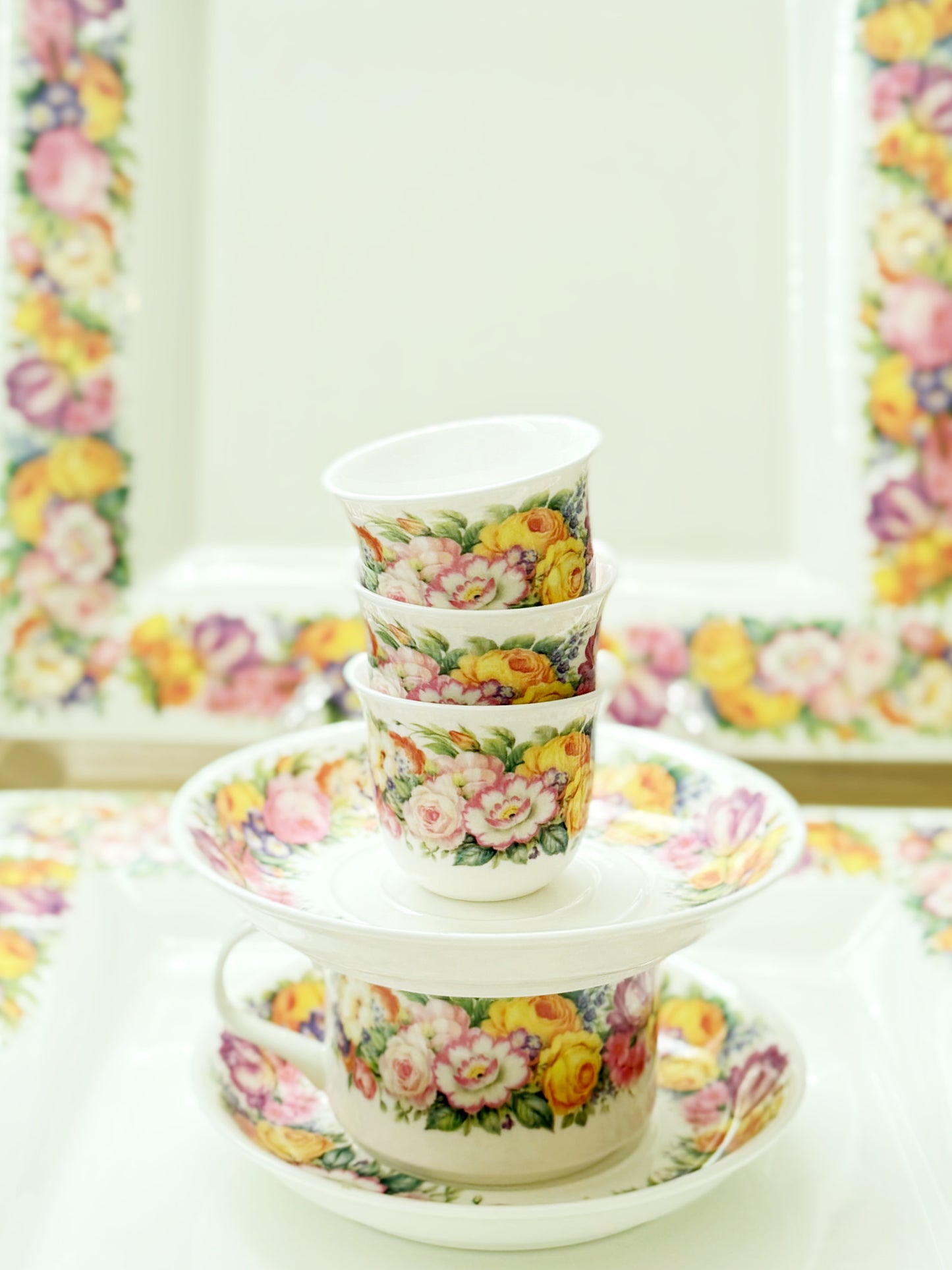 English Garden Set