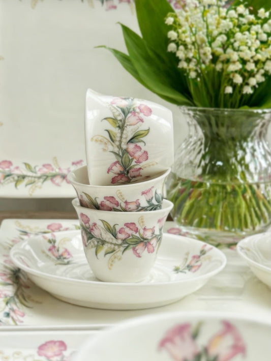 Valley Bloom Set / Pink