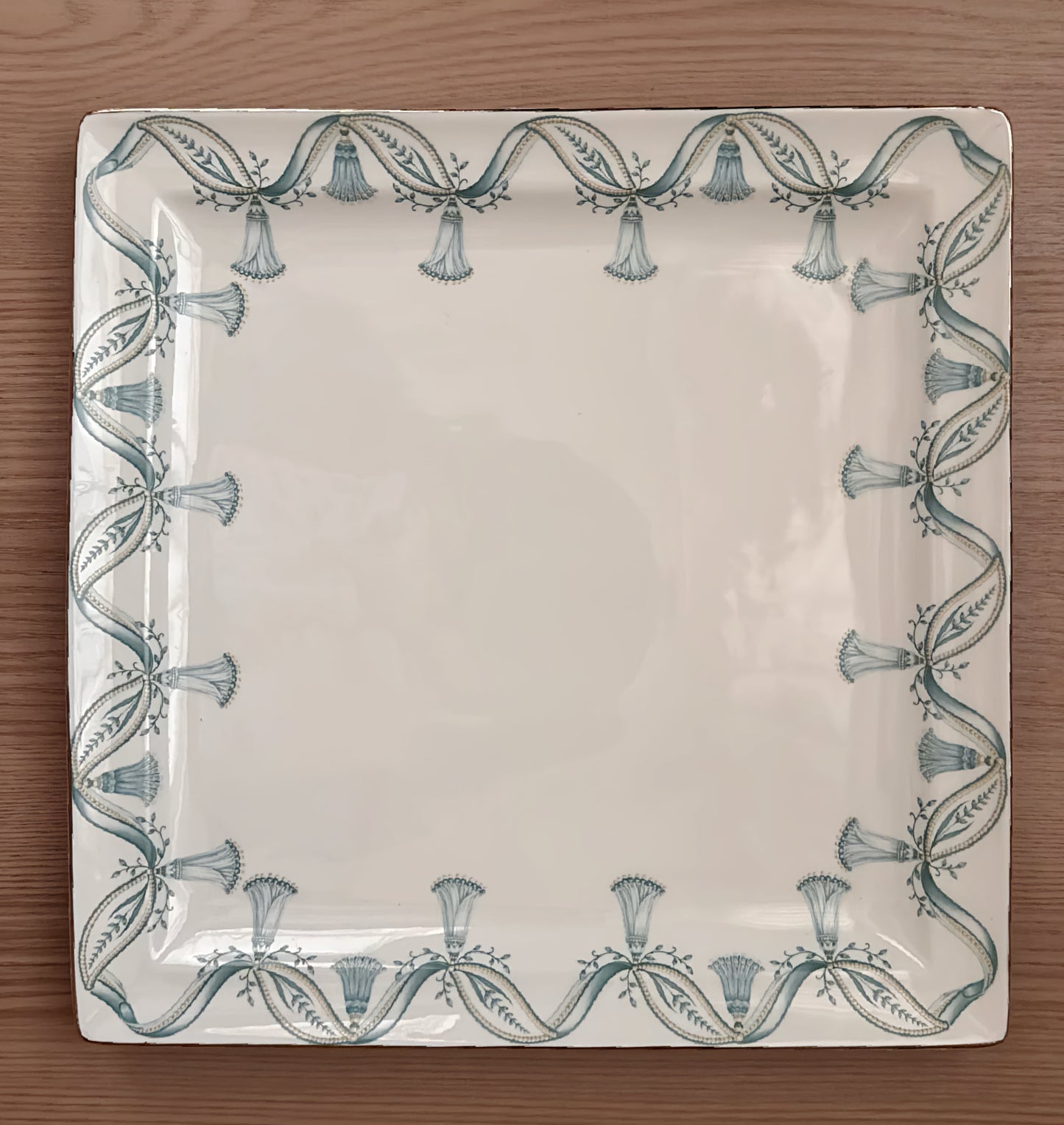 Ribbon Reverie Set / Duck Egg Blue