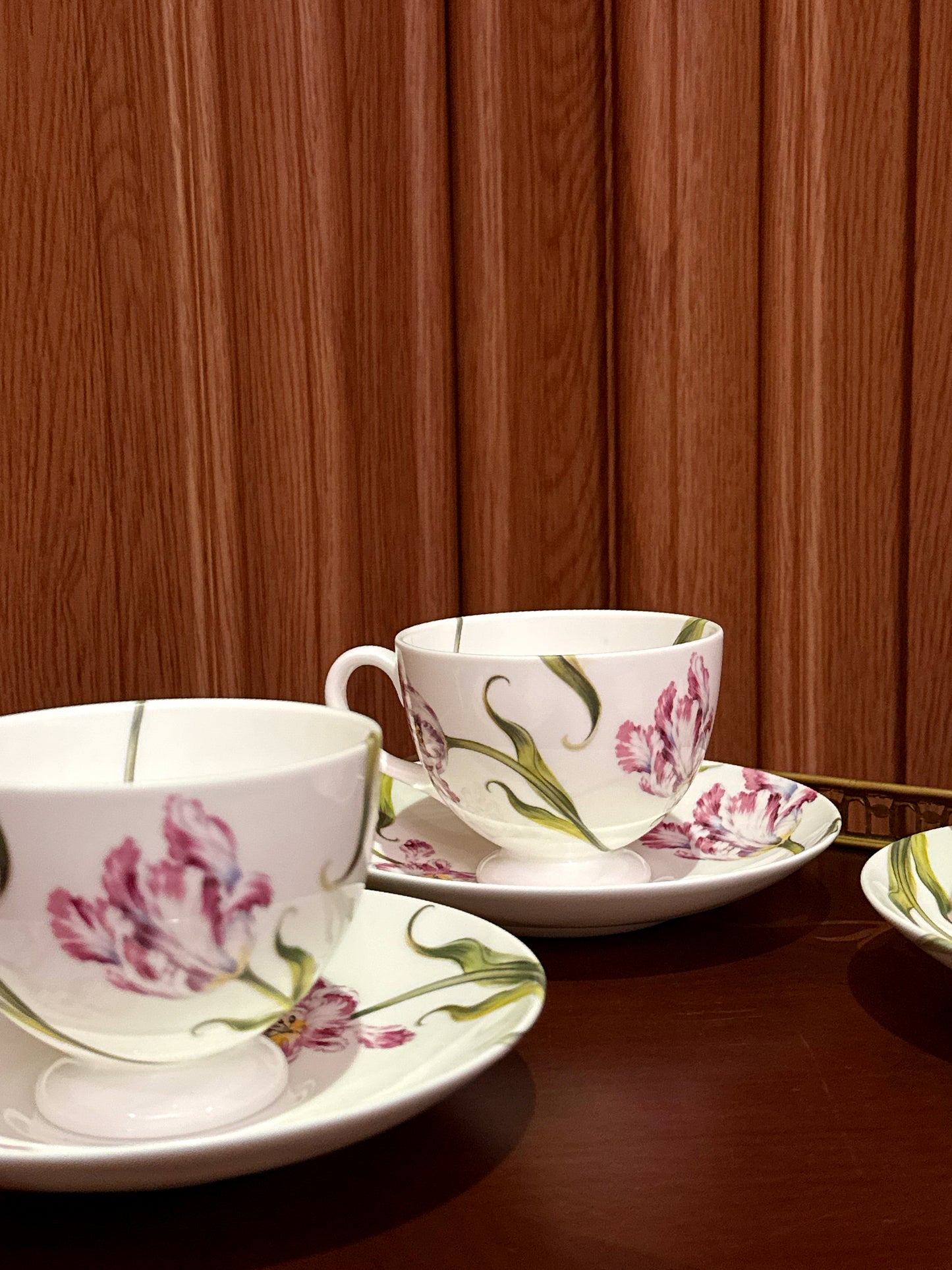 Pink Tulip Set