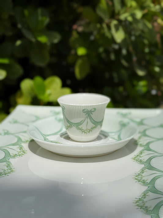 Château Floréal / Light Green Single Finjan