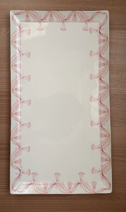 Ribbon Reverie Set / Light Pink