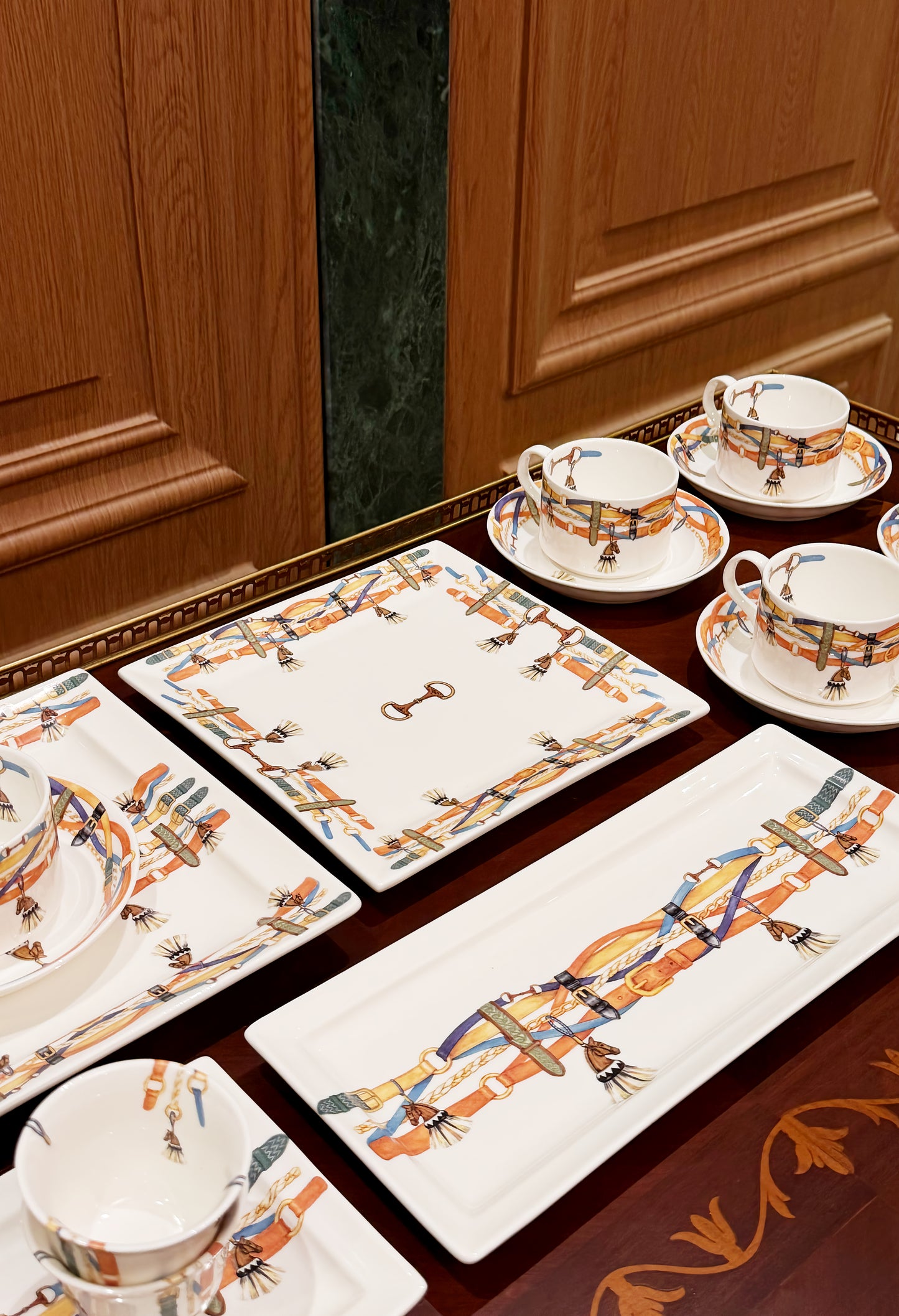 La Sellerie Collection Set