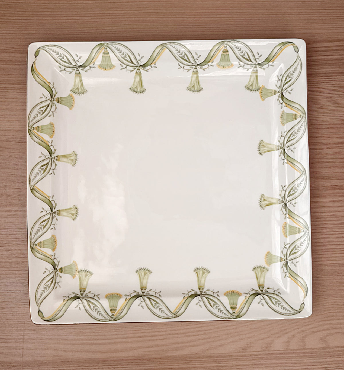 Ribbon Reverie Set / Green