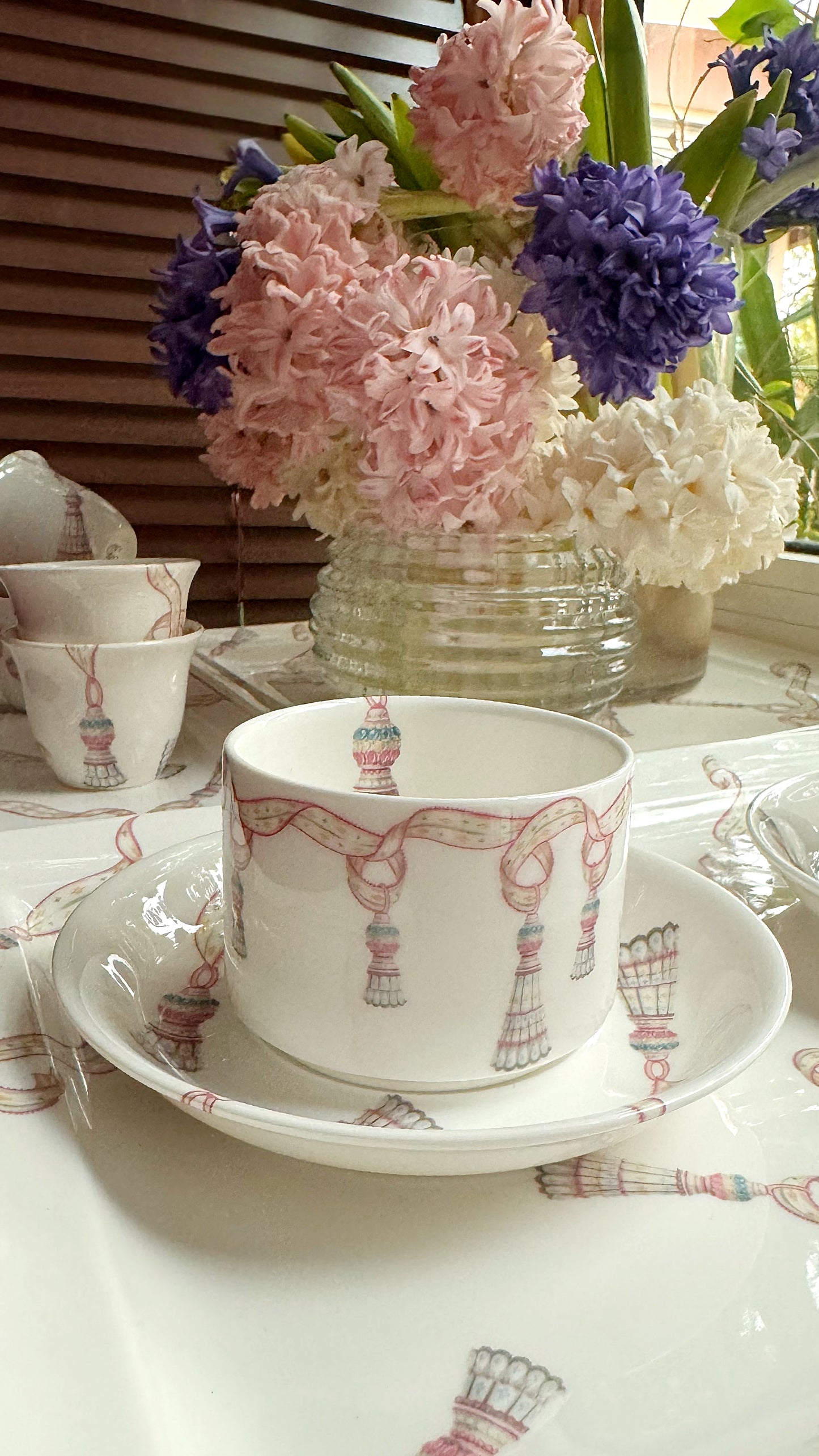 Viola Set / Pink