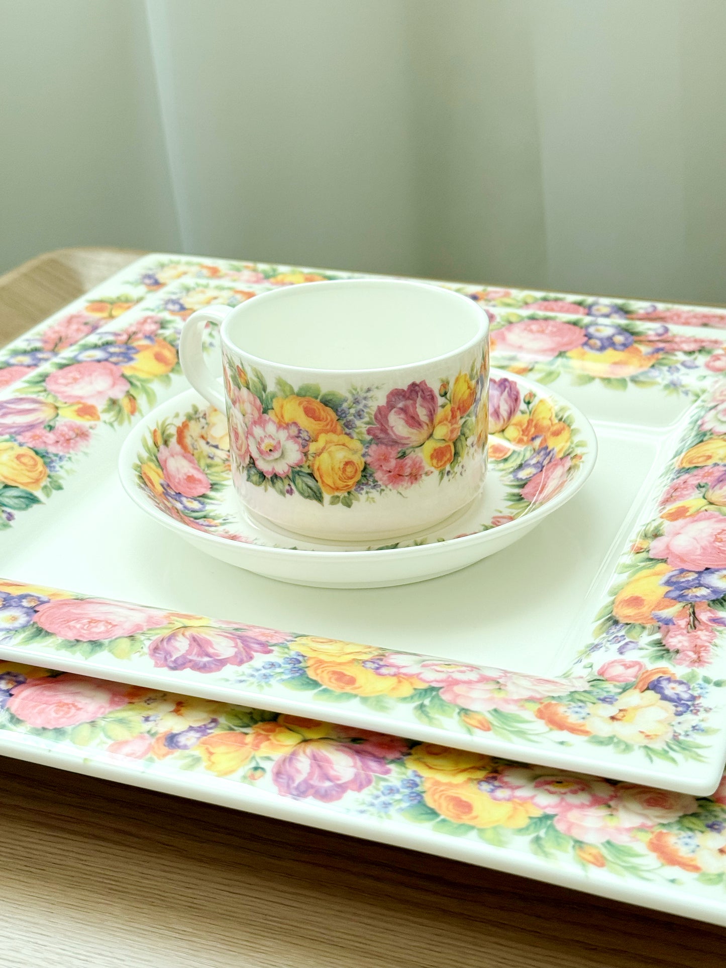 English Garden Set