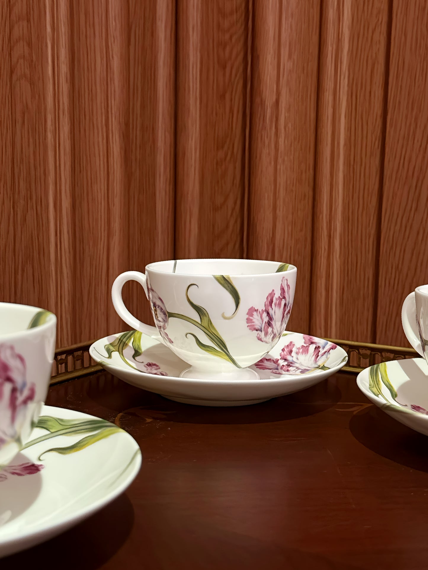 Pink Tulip Set