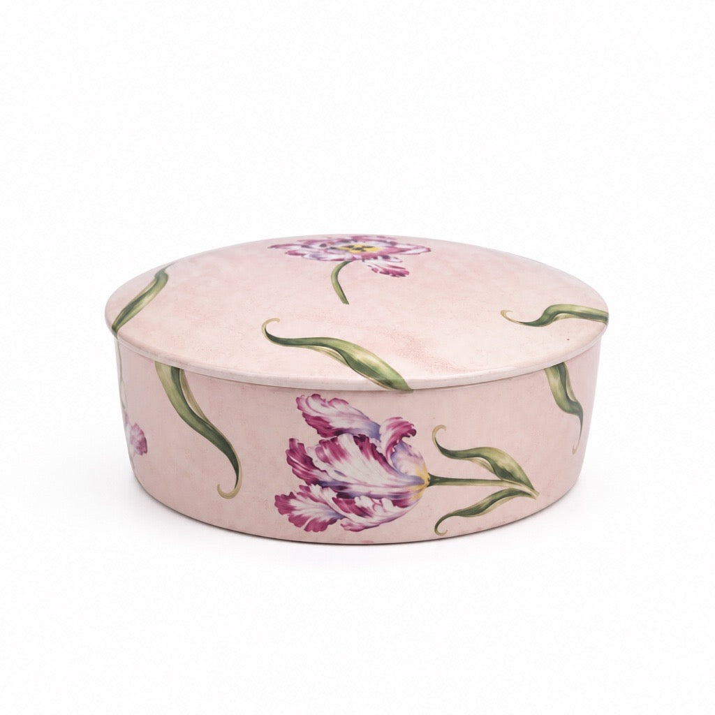 Pink Tulip Medkhan Set
