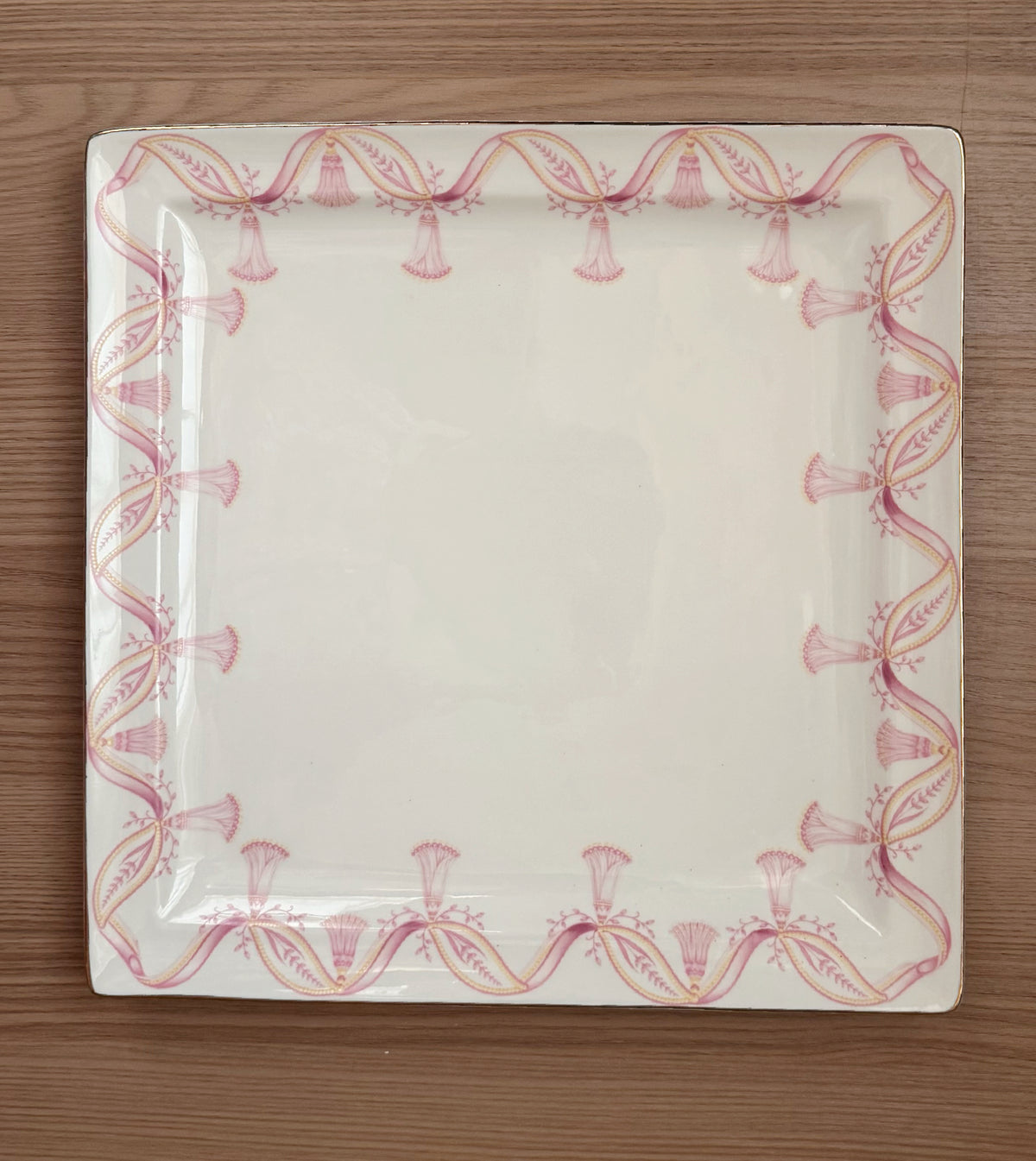 Ribbon Reverie Set / Light Pink