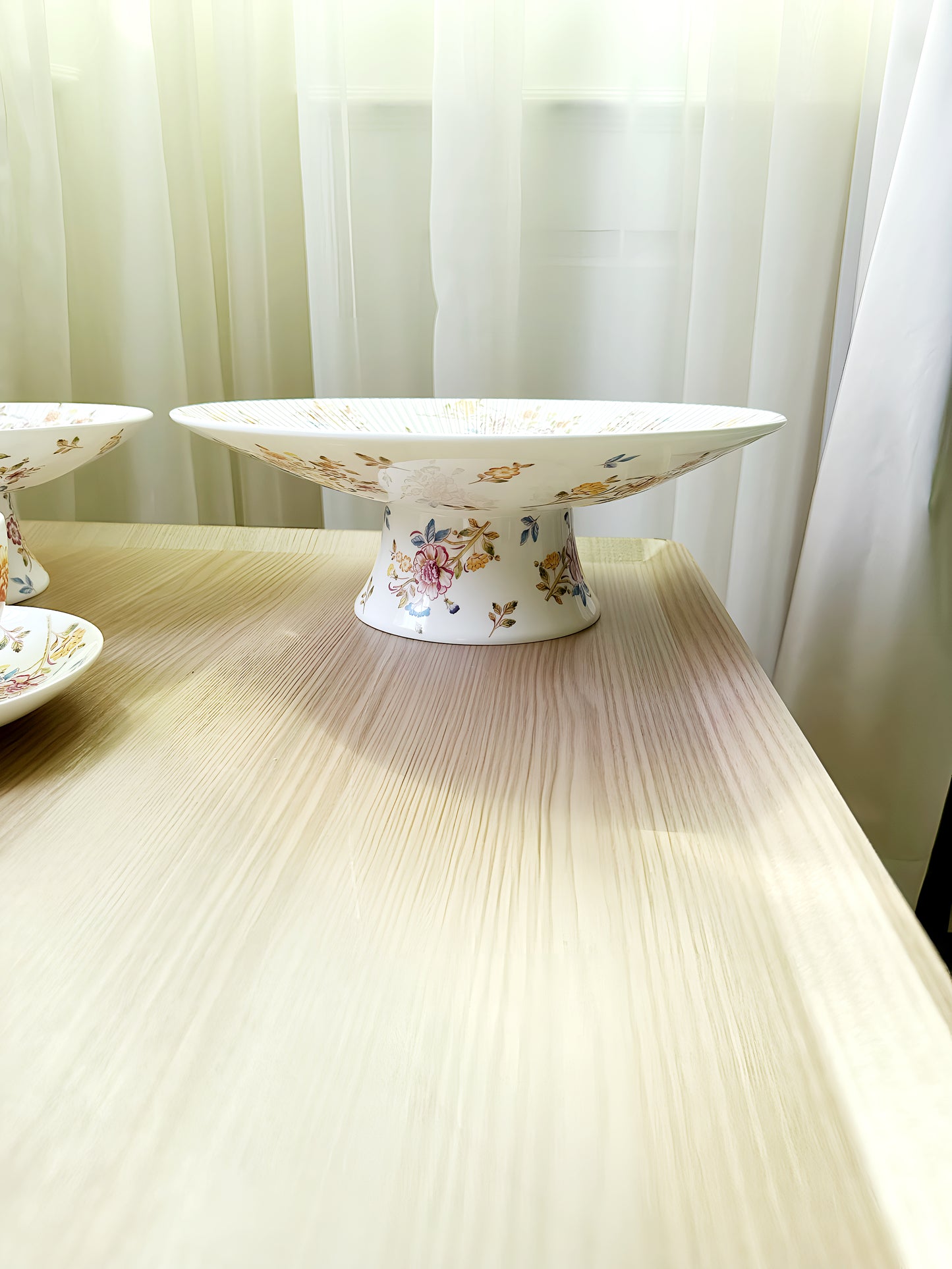 Maison Fleurie Set