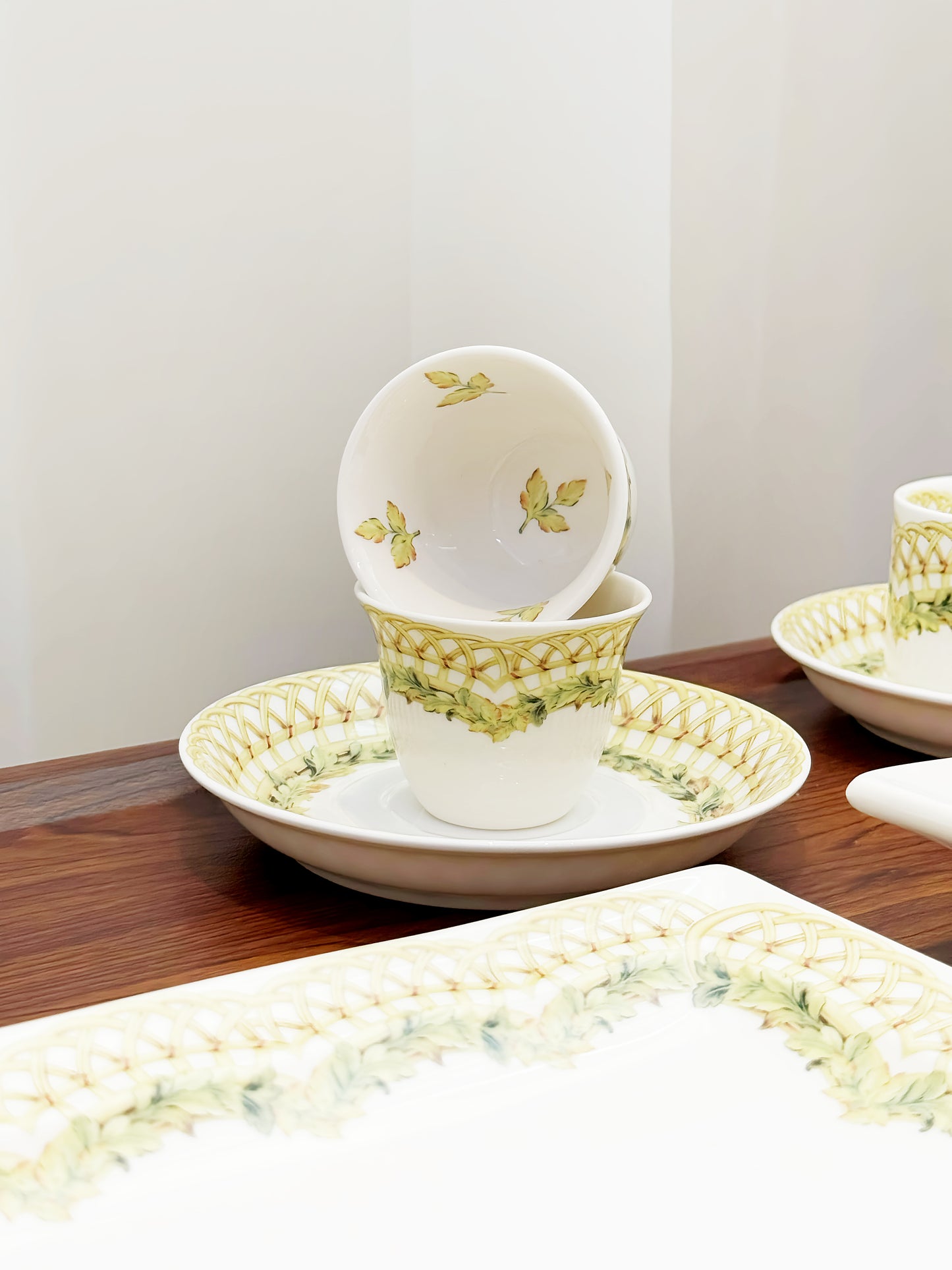 Ataya Rattan Set