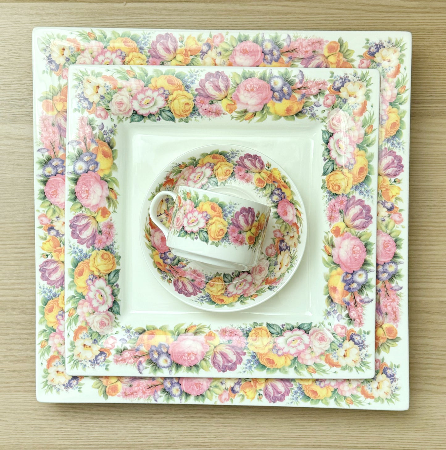 English Garden Set