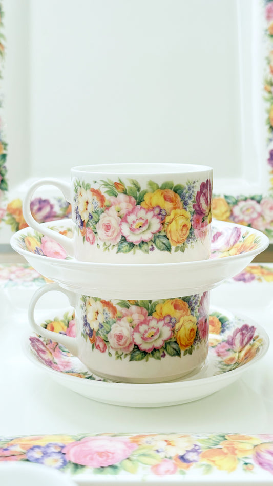 English Garden Set