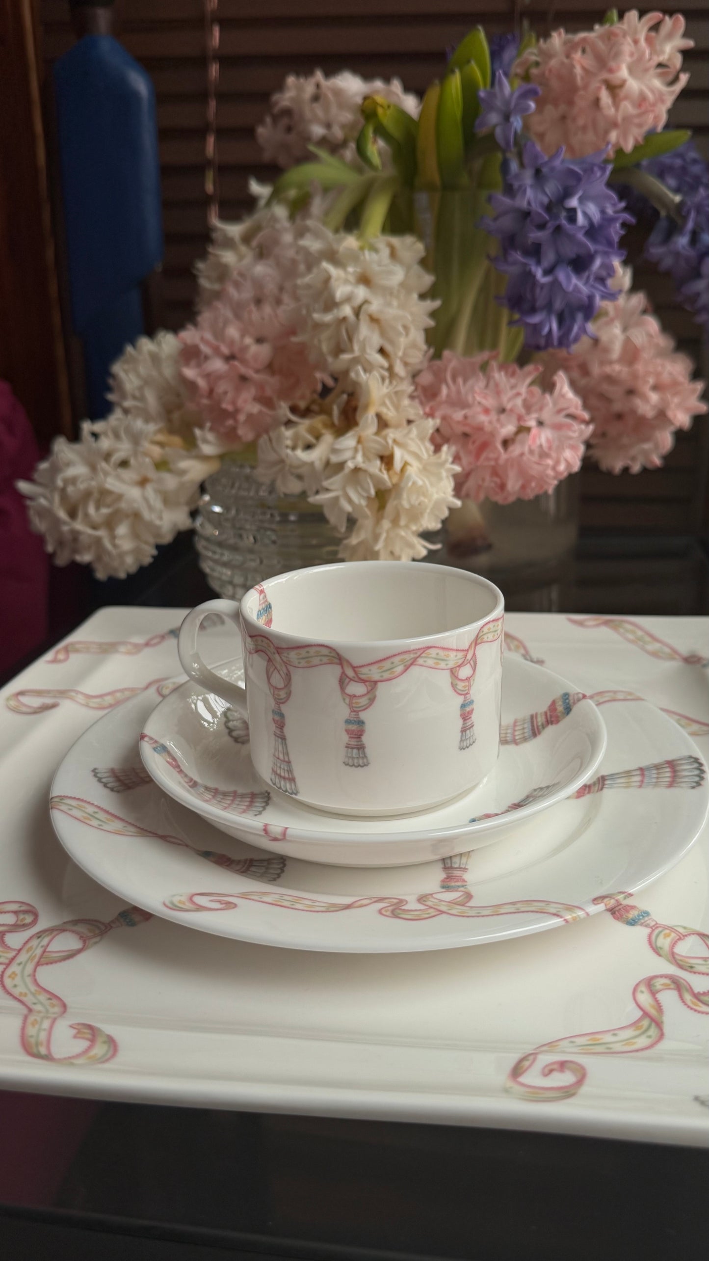Viola Set / Pink