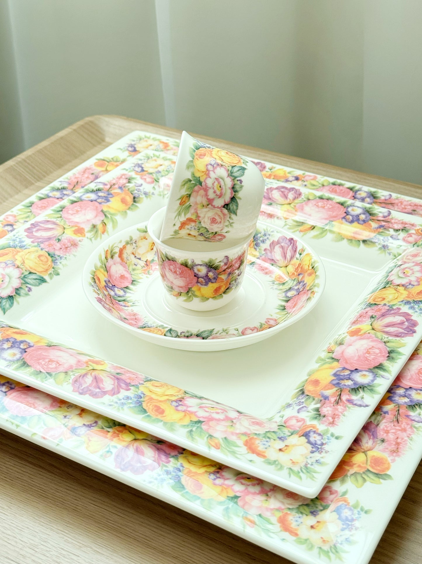 English Garden Set