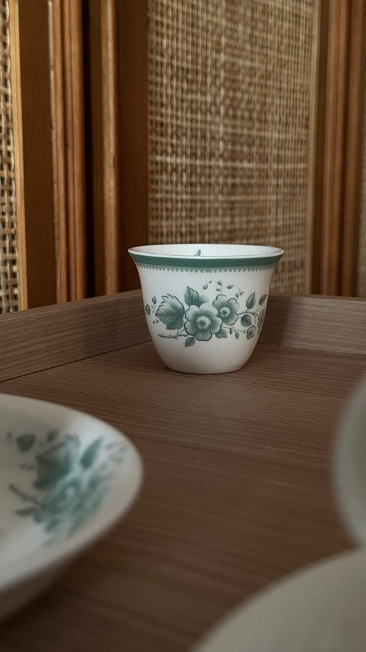 Evelyn Garden Single Finjan / Sage Green