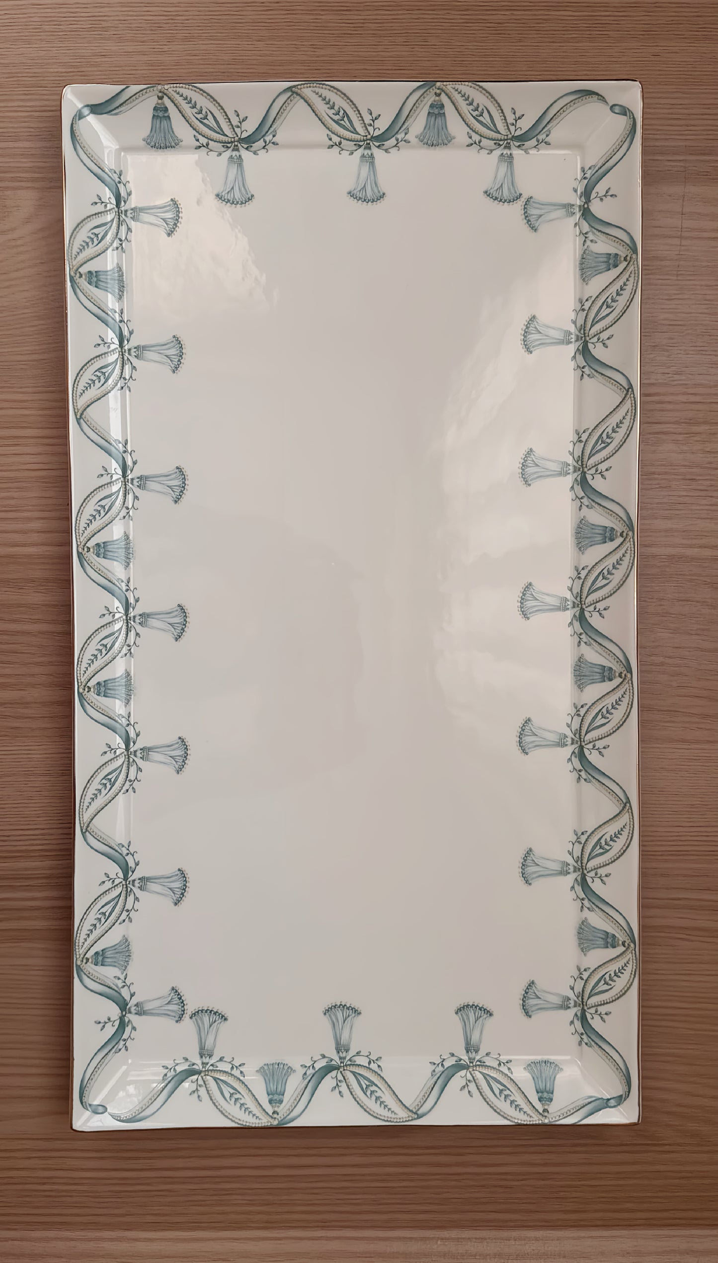 Ribbon Reverie Set / Duck Egg Blue