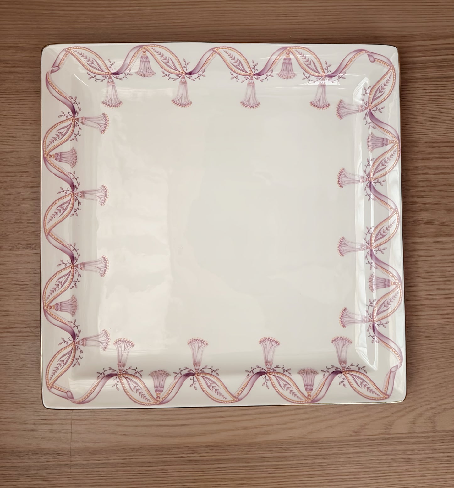 Ribbon Reverie Set / Light Purple
