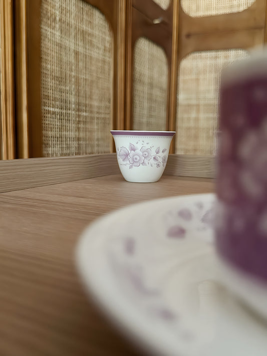 Evelyn Garden Single Finjan / Purple