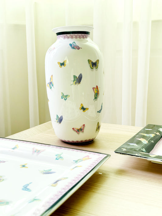Dreamy Wings Vase