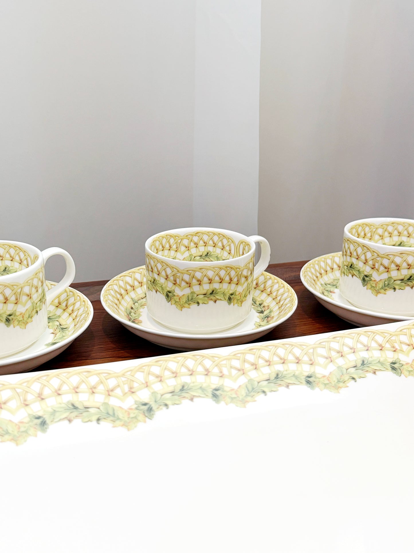 The Laurel Weave Set