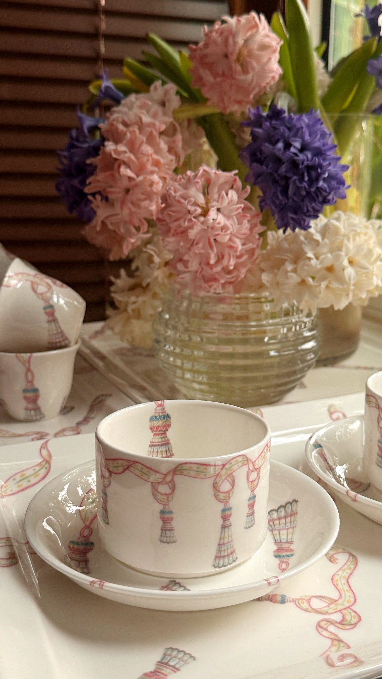 Viola Set / Pink