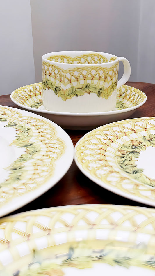 Ataya Rattan Set