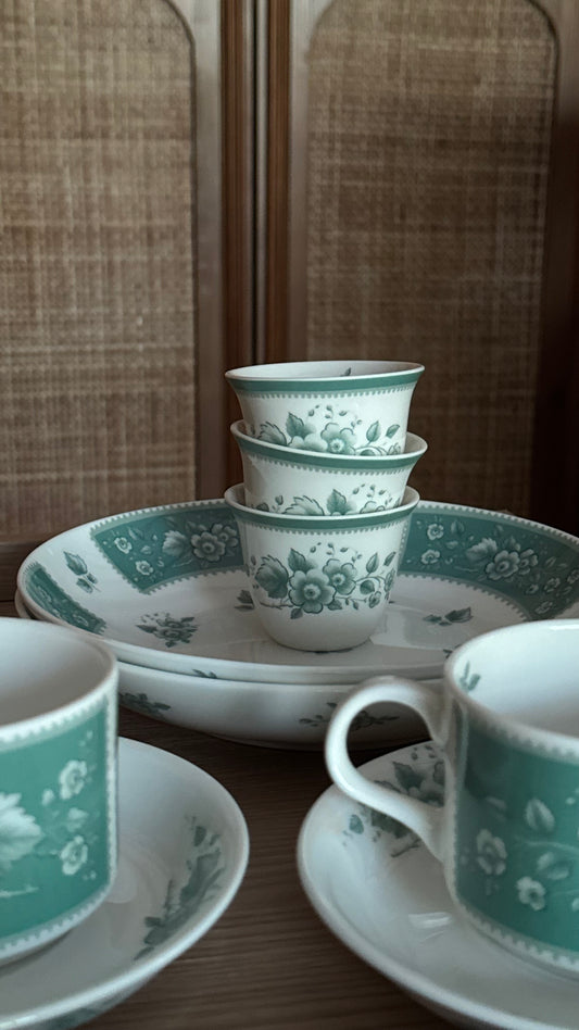 Evelyn Garden Set / Sage Green