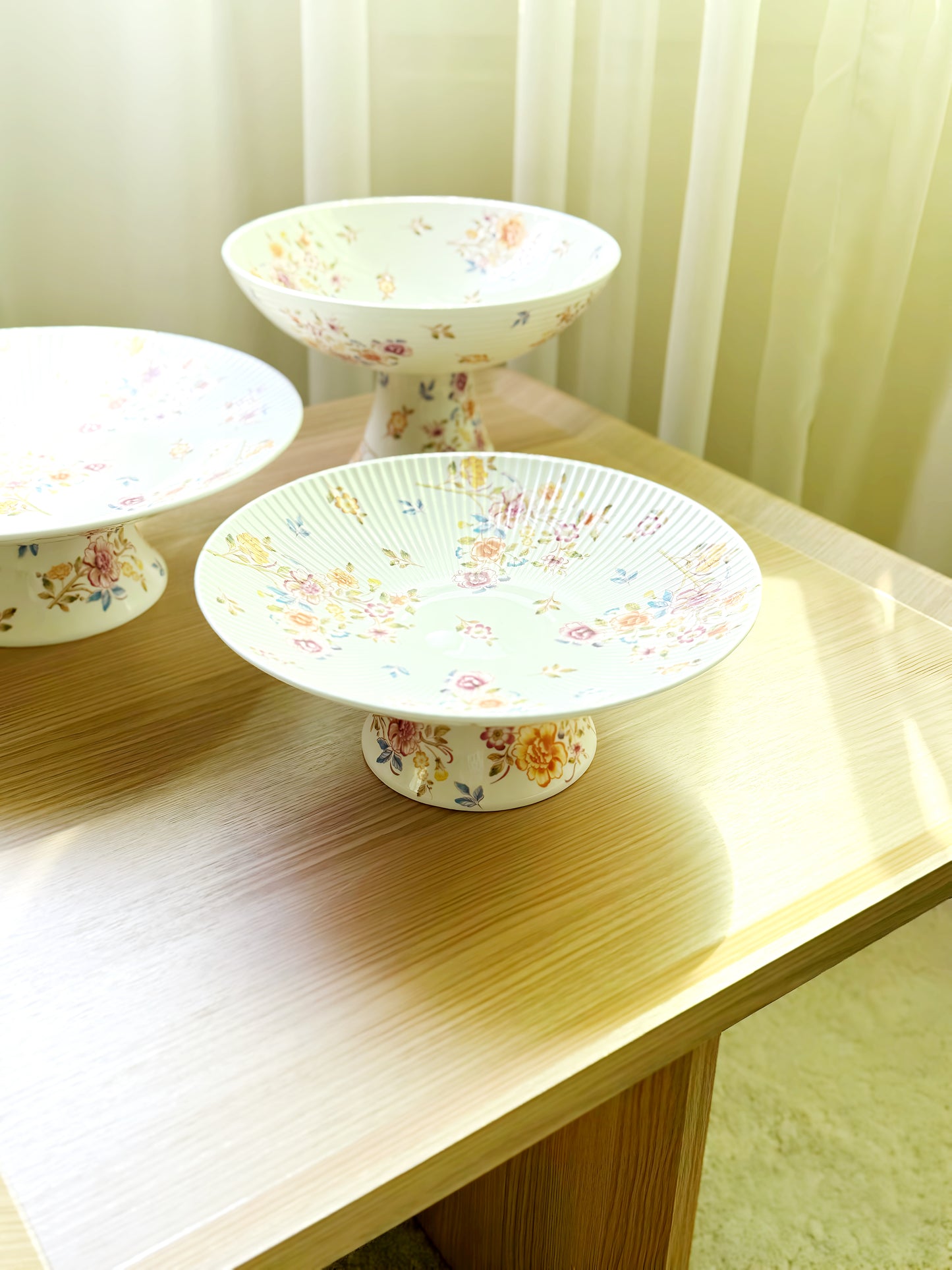 Maison Fleurie Set
