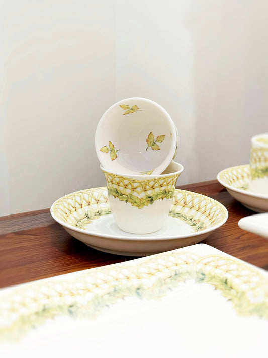 The Laurel Weave Set