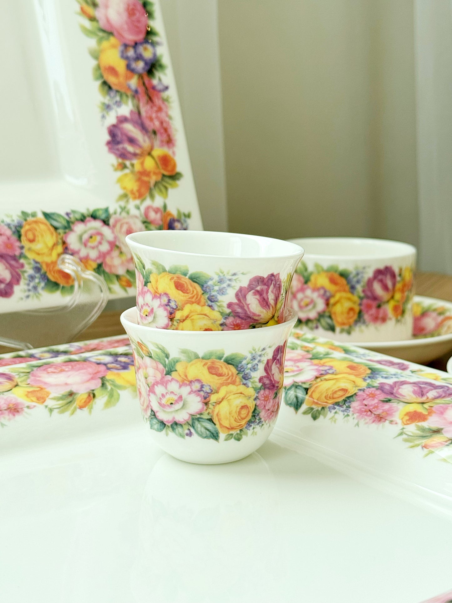 English Garden Set